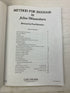 Method for Bassoon by Julius Weissenborn Carl Fischer SC
