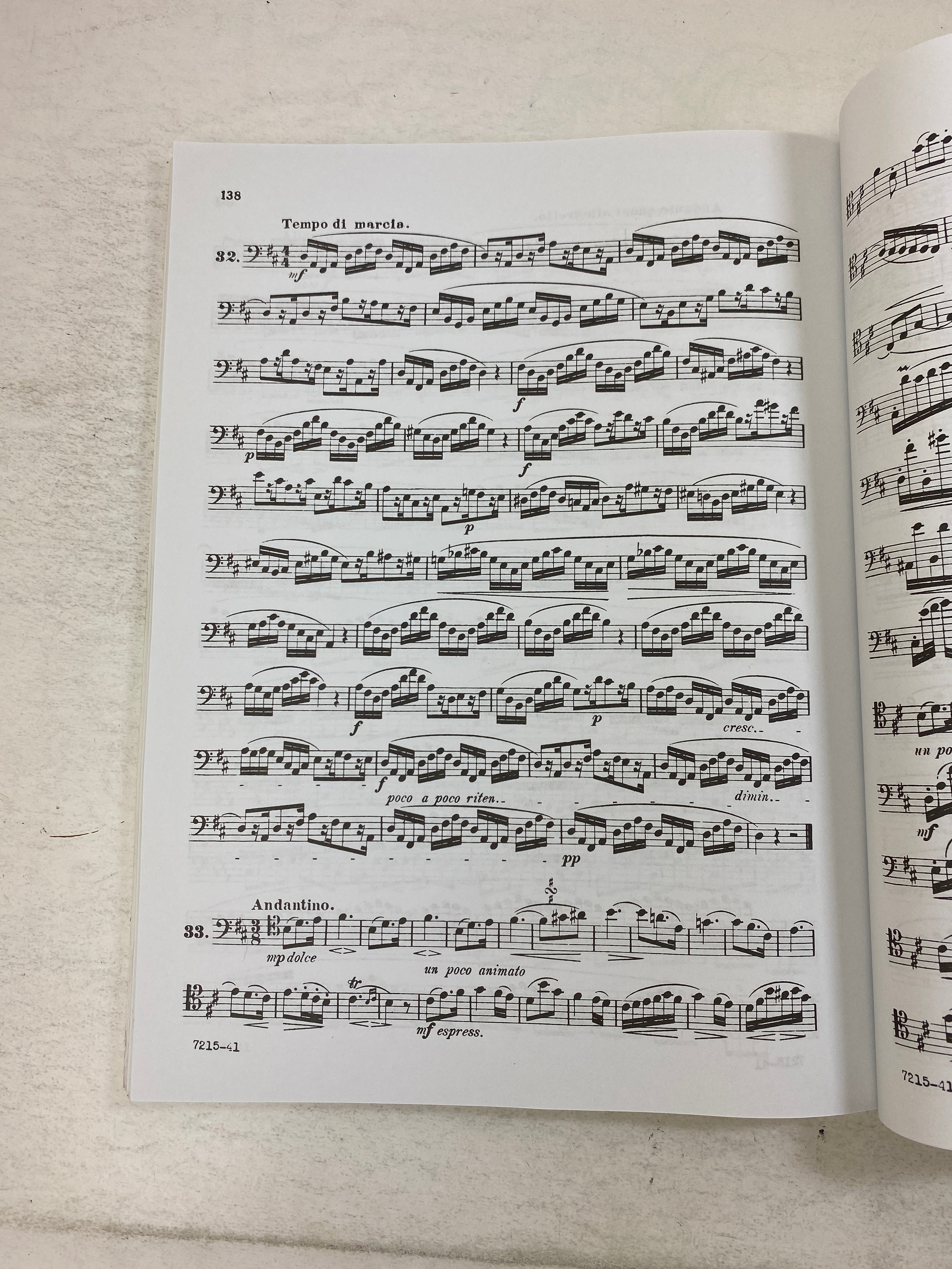 Method for Bassoon by Julius Weissenborn Carl Fischer SC
