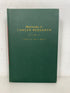 Methods in Cancer Research Volume X Harris Busch 1973 Academic Press HC