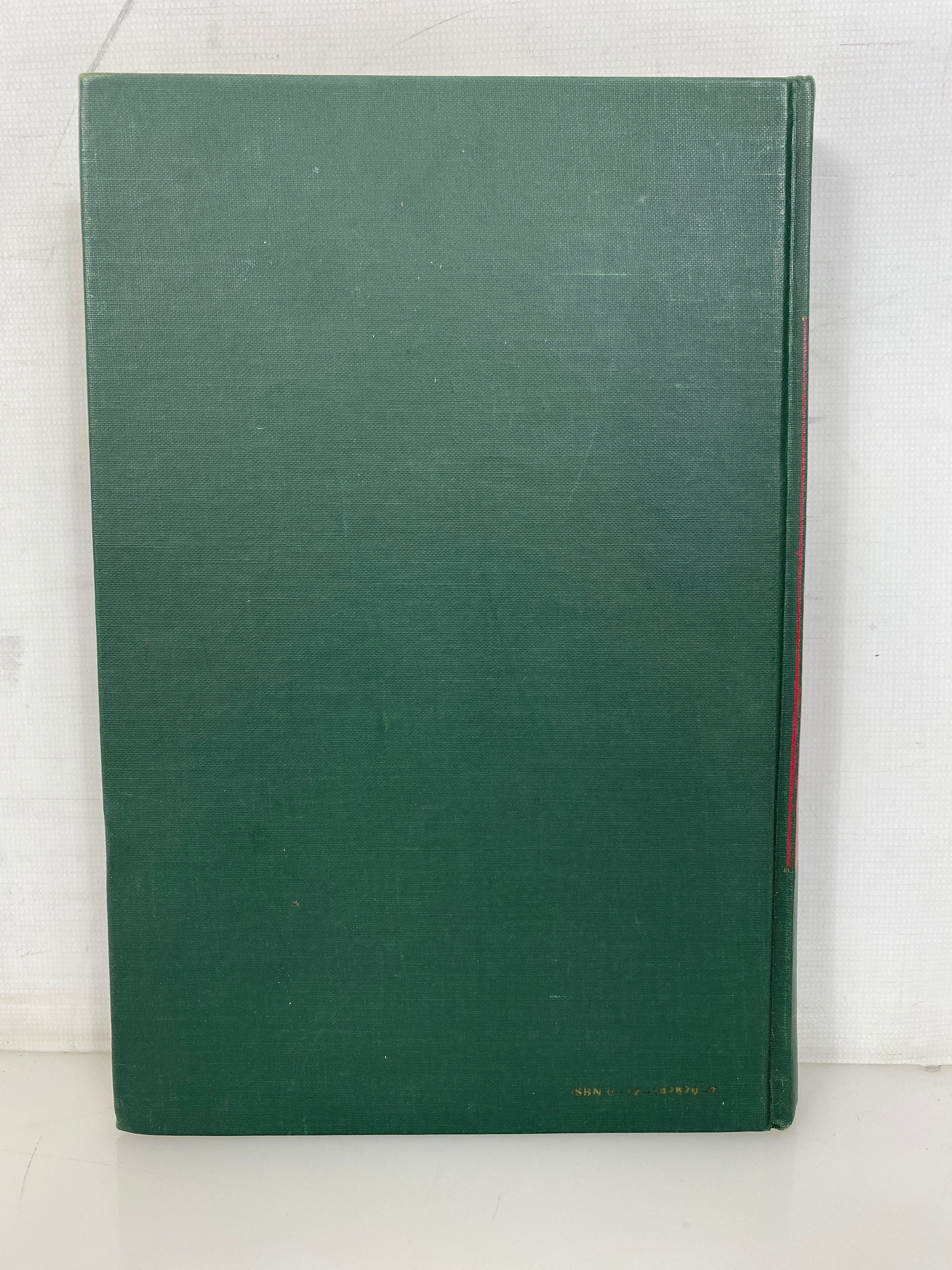 Methods in Cancer Research Volume X Harris Busch 1973 Academic Press HC