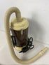 Metro "Data-Vacs/2" Vintage Handheld Vacuum w/ Attachments