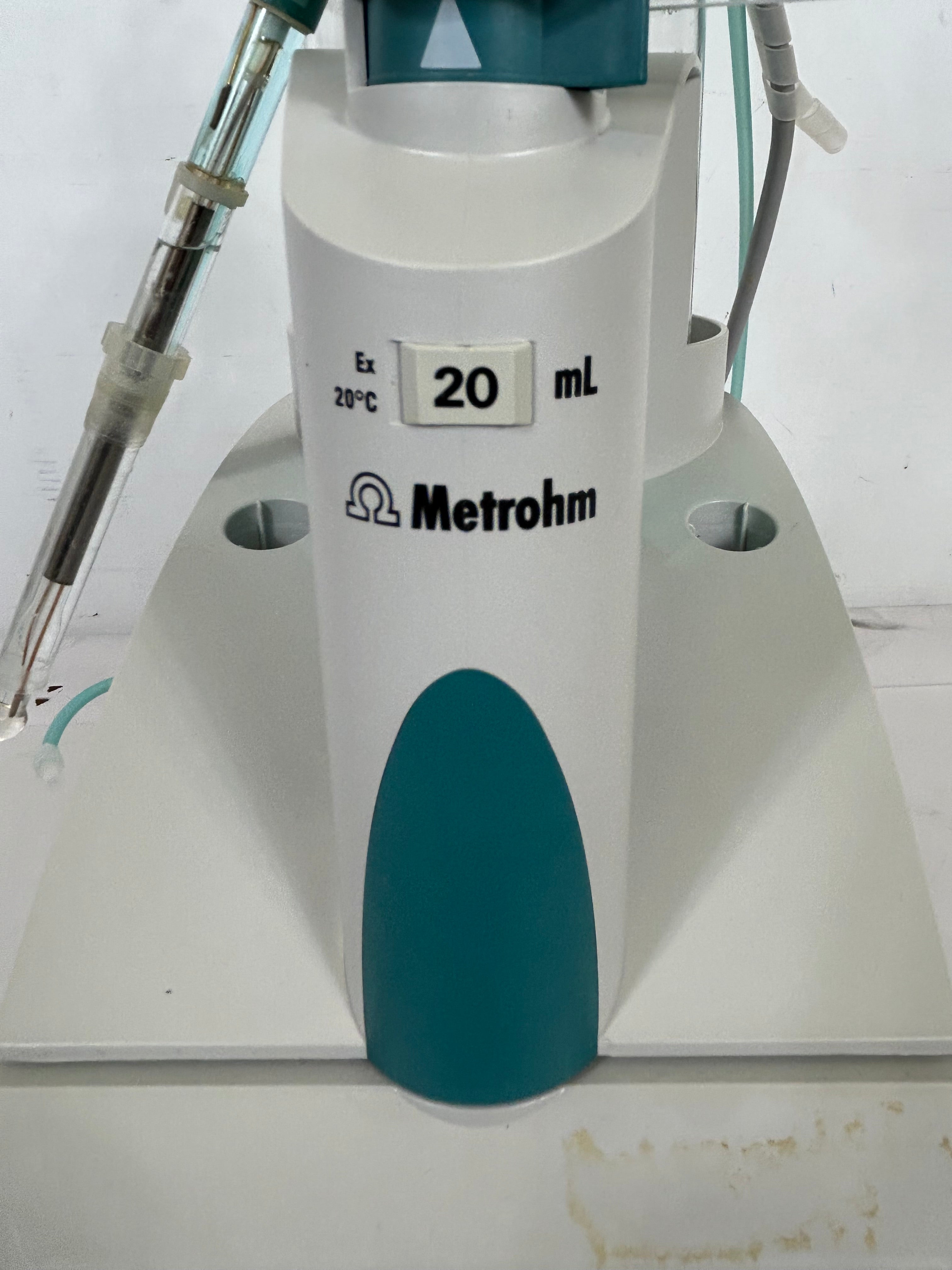 Metrohm 848 Titrino Plus *Parts*
