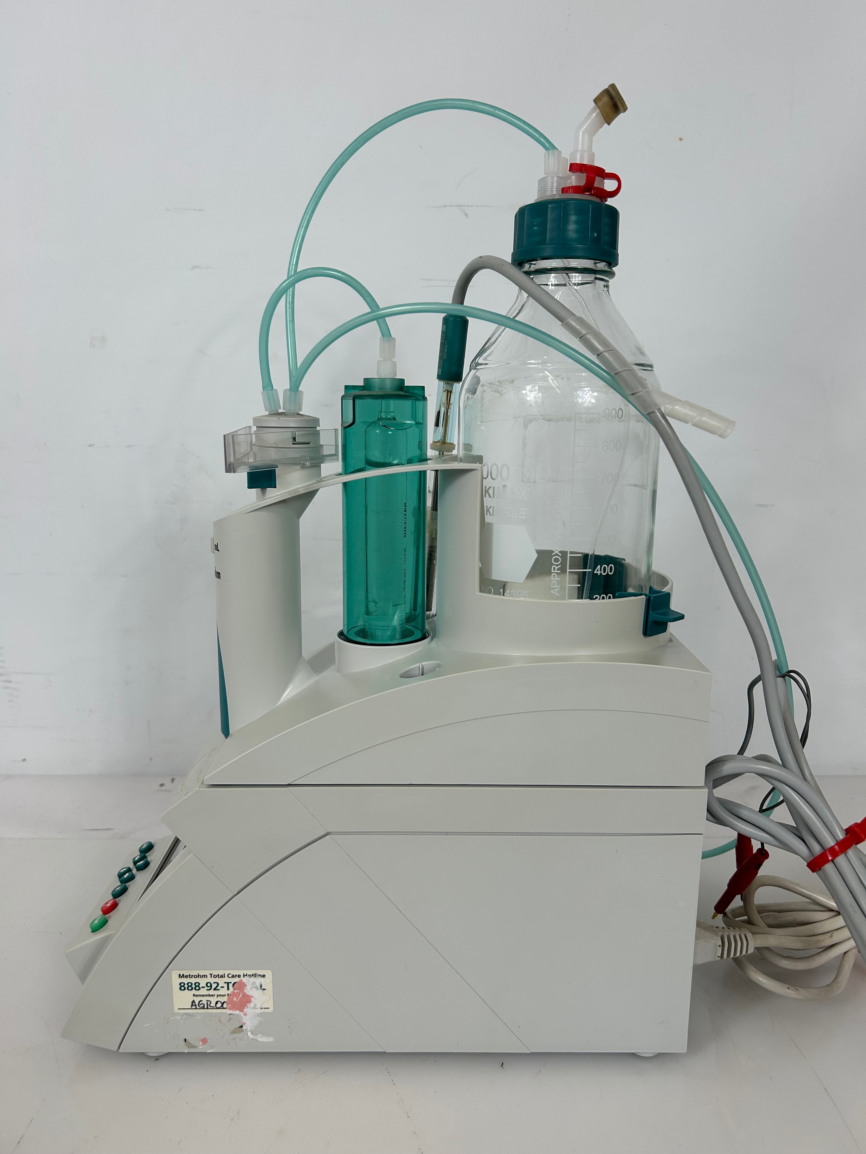 Metrohm 848 Titrino Plus *Parts*