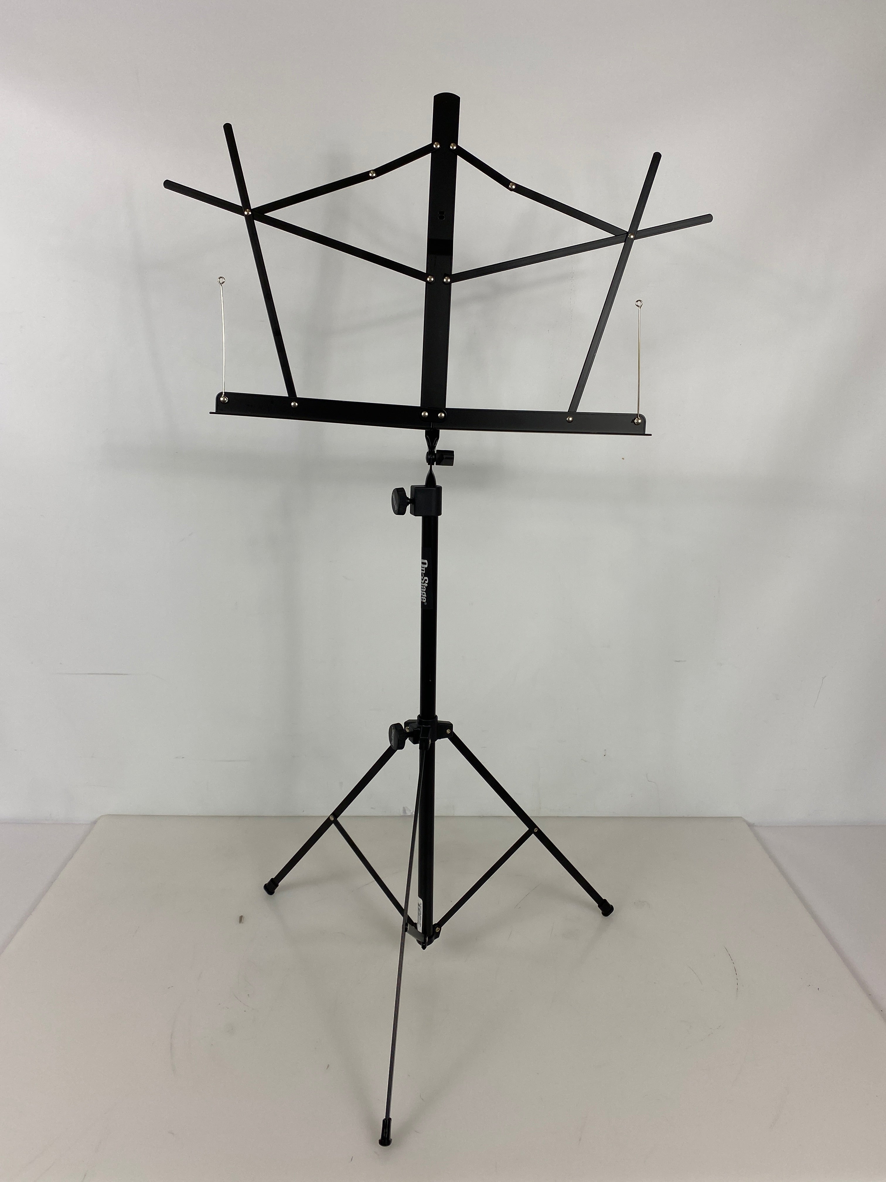 Meyer Music Adjustable Music Stand w/ Case