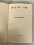 Mice All Over by Peter Crowcroft 1966 Dufour Editions Inc HC DJ