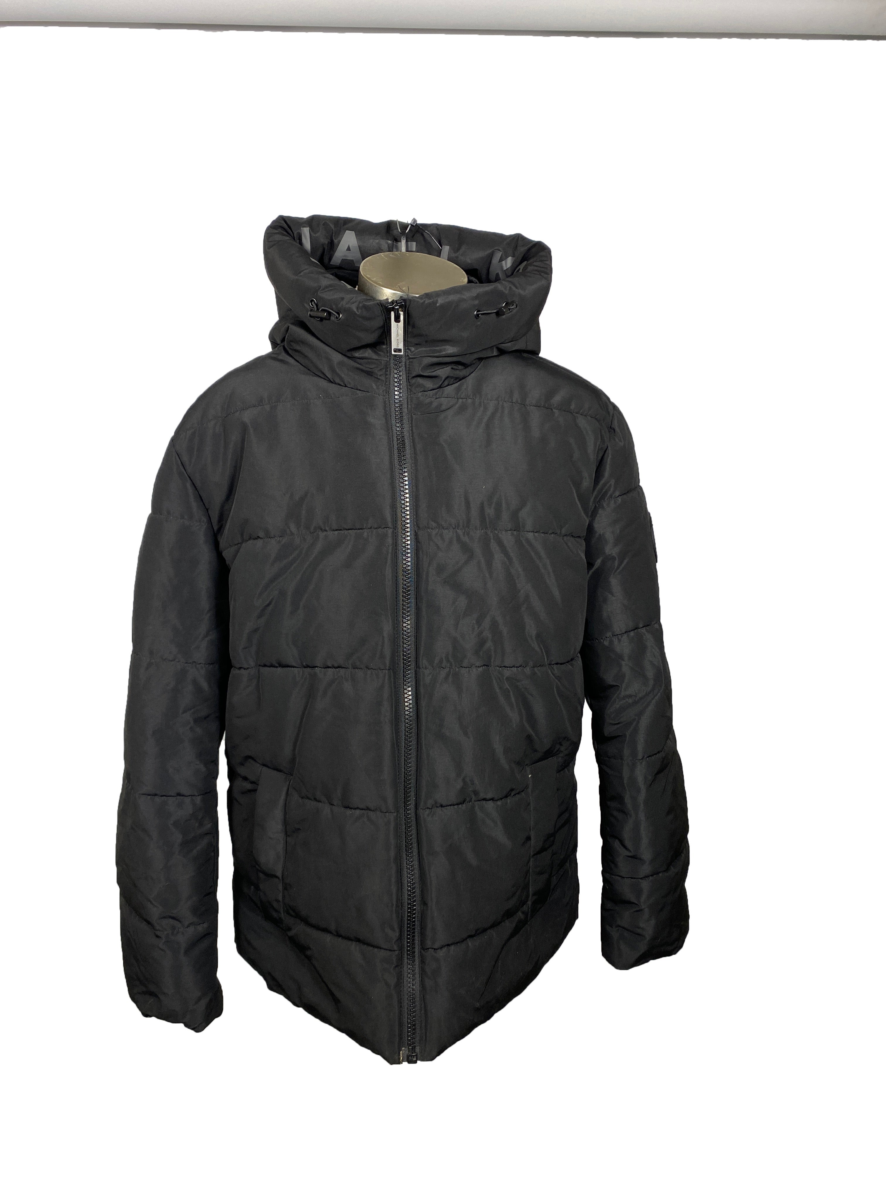 Michael Kors Black Winter Coat Men's Size L