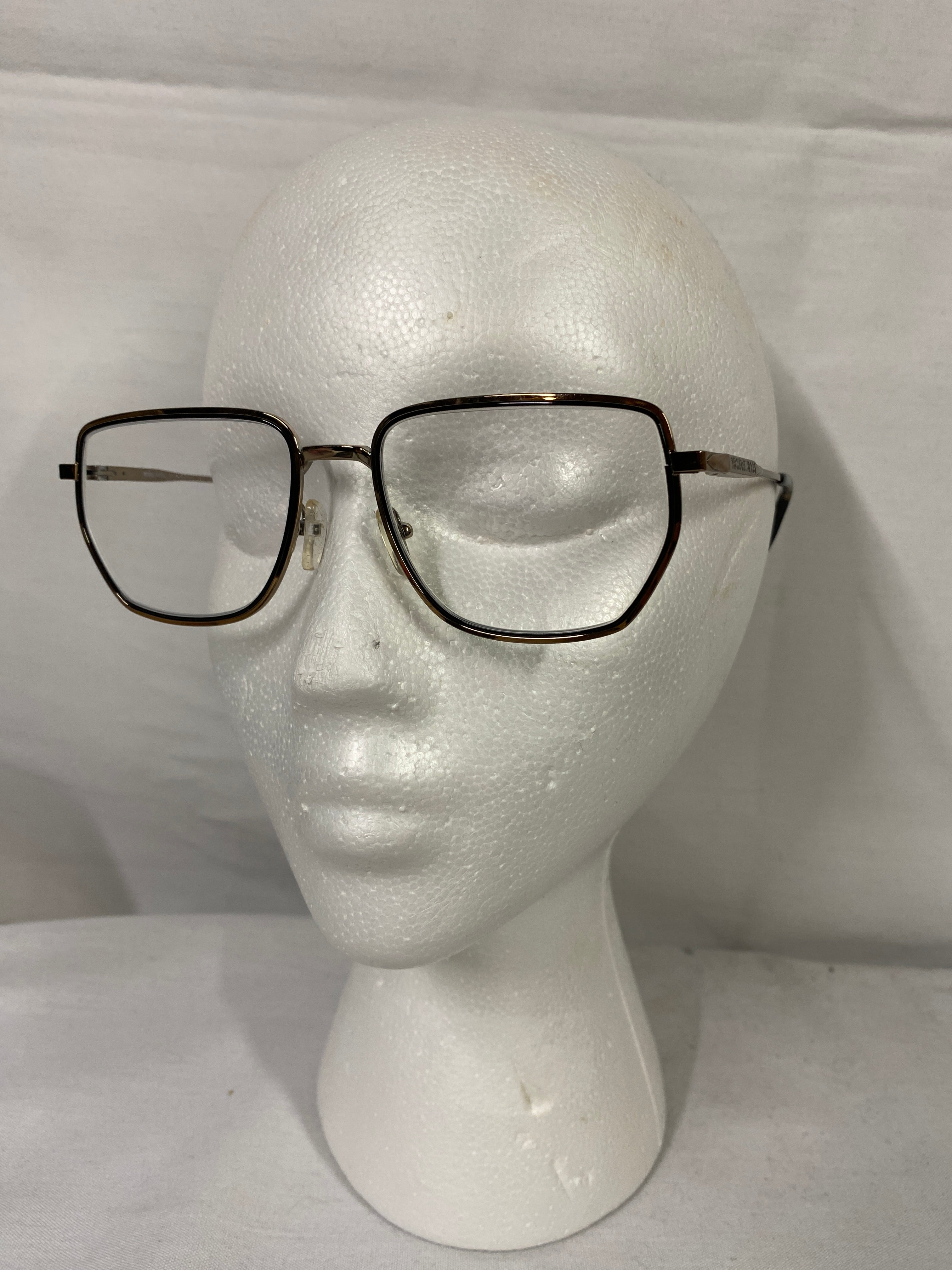 Michael Kors Brown Steamboat Glasses