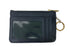 Michael Kors Jet Set Small Leather Zip Coin Pouch in Black with Gold Hardware