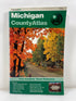 Michigan County Atlas UniversalMap SC