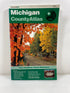 Michigan County Atlas UniversalMap SC