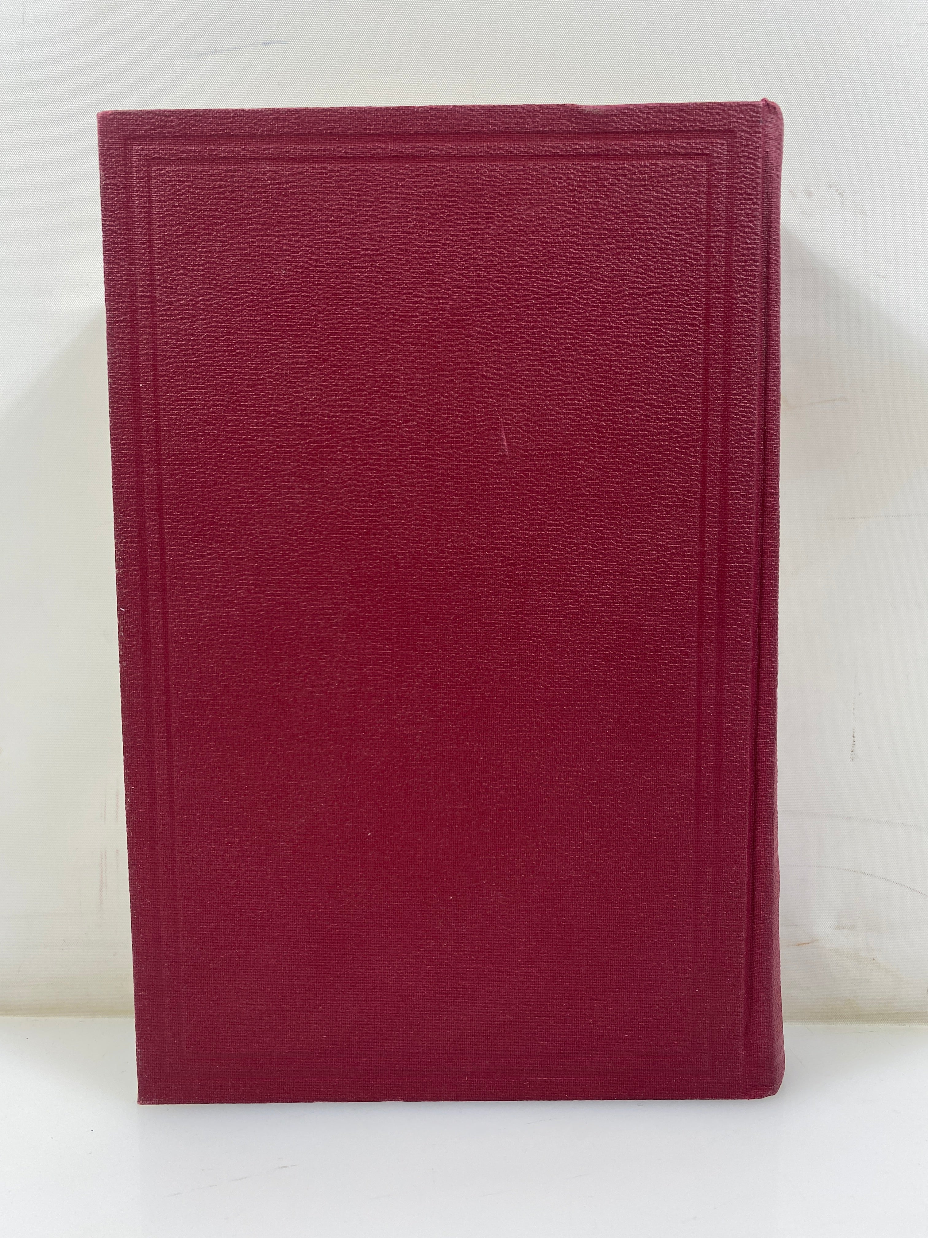 Michigan Manual by The State of Michigan 1967-1968 HC