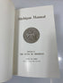Michigan Manual by The State of Michigan 1967-1968 HC