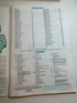 Michigan Outdoors: MI County Map Guide Oversized SC