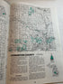 Michigan Outdoors: MI County Map Guide Oversized SC