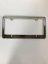 Michigan State Alumni Chrome License Plate Frame