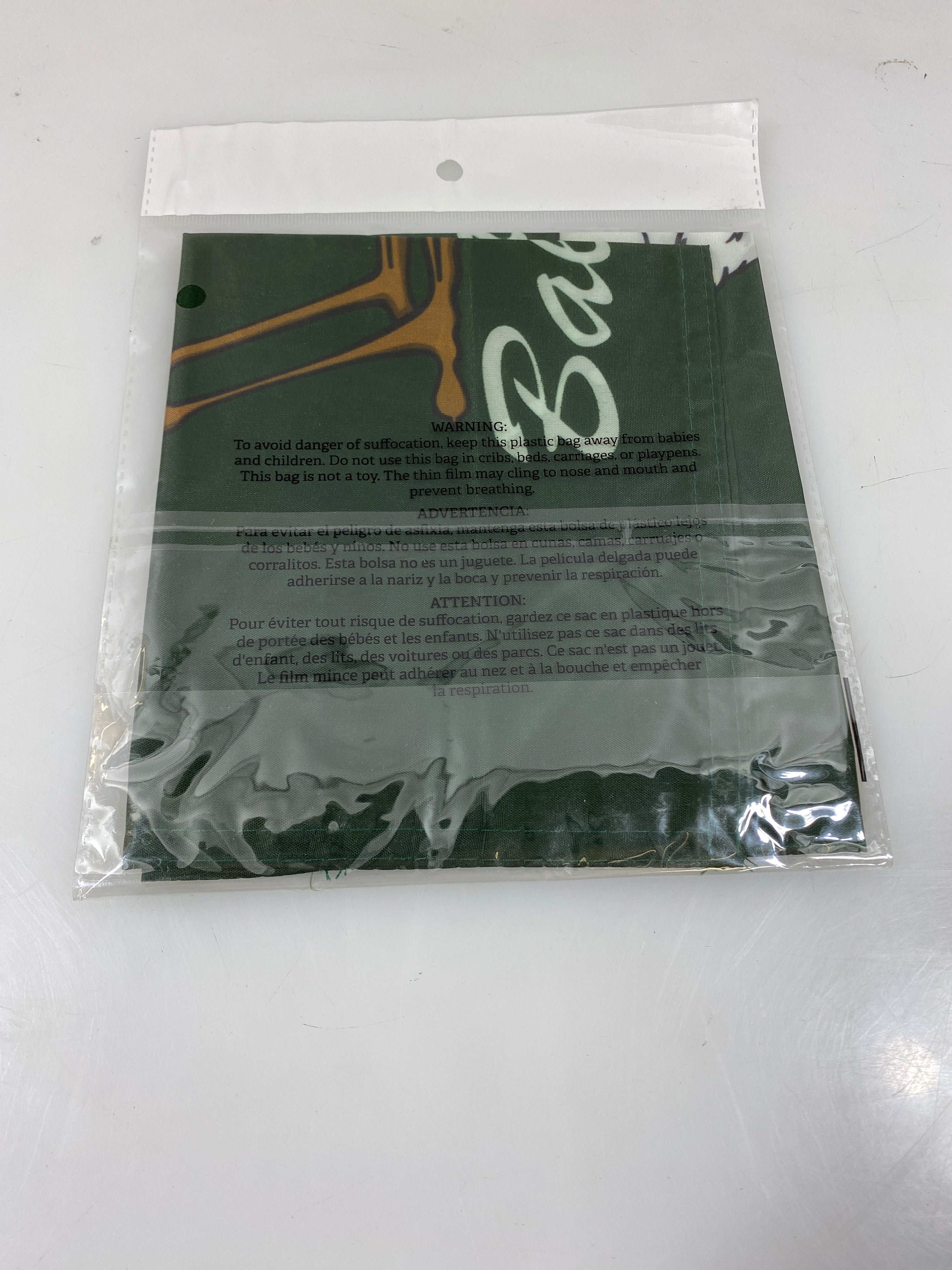 Michigan State Baby Shower Garden Banner *New*