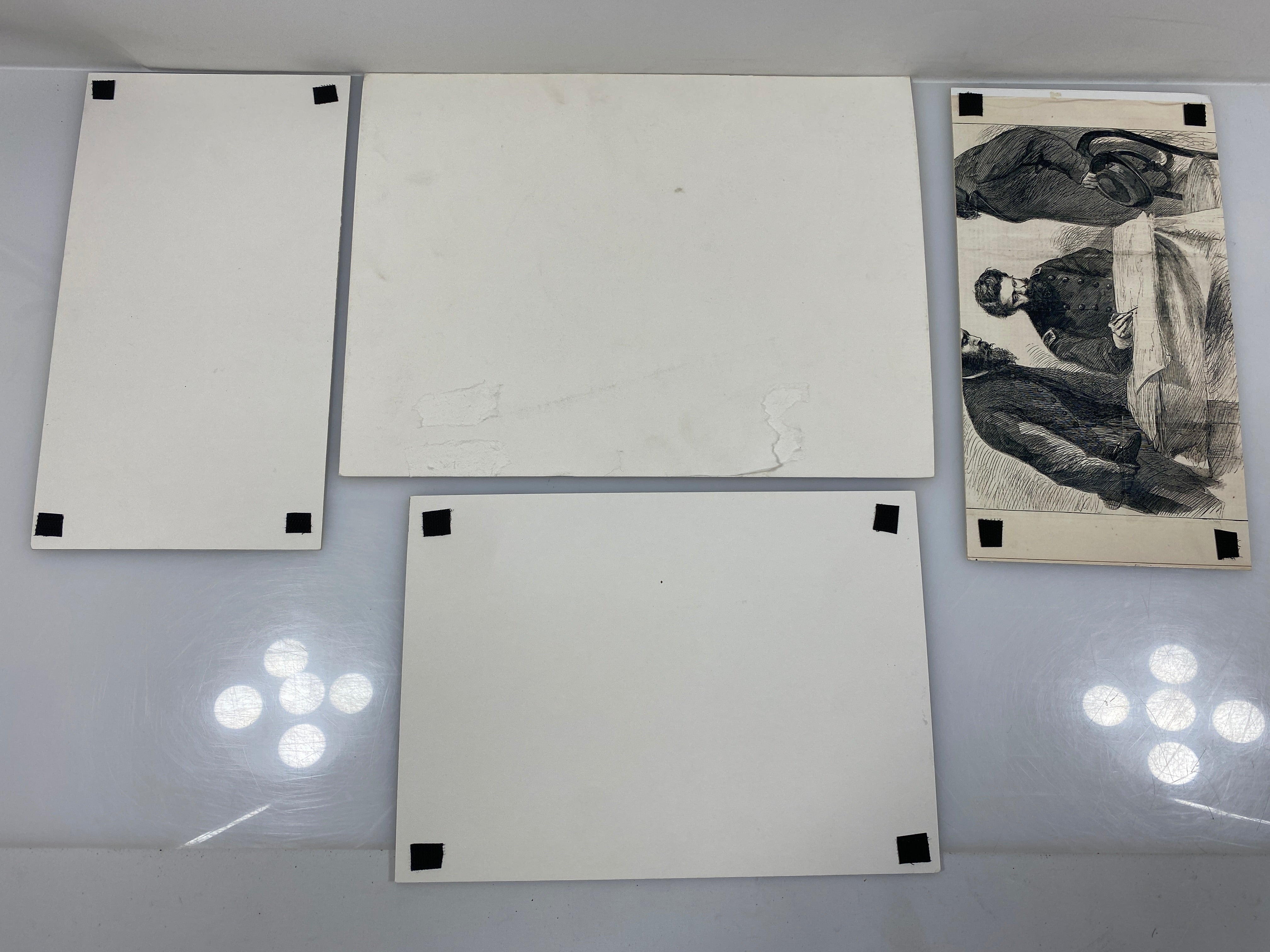 Michigan State Baseball Museum Ephemera Lot