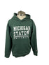 Michigan State Green Hoodie Women's Size M