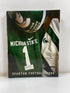 Michigan State Spartan Football 2009 Guide SC