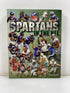 Michigan State Spartan Football 2009 Guide SC
