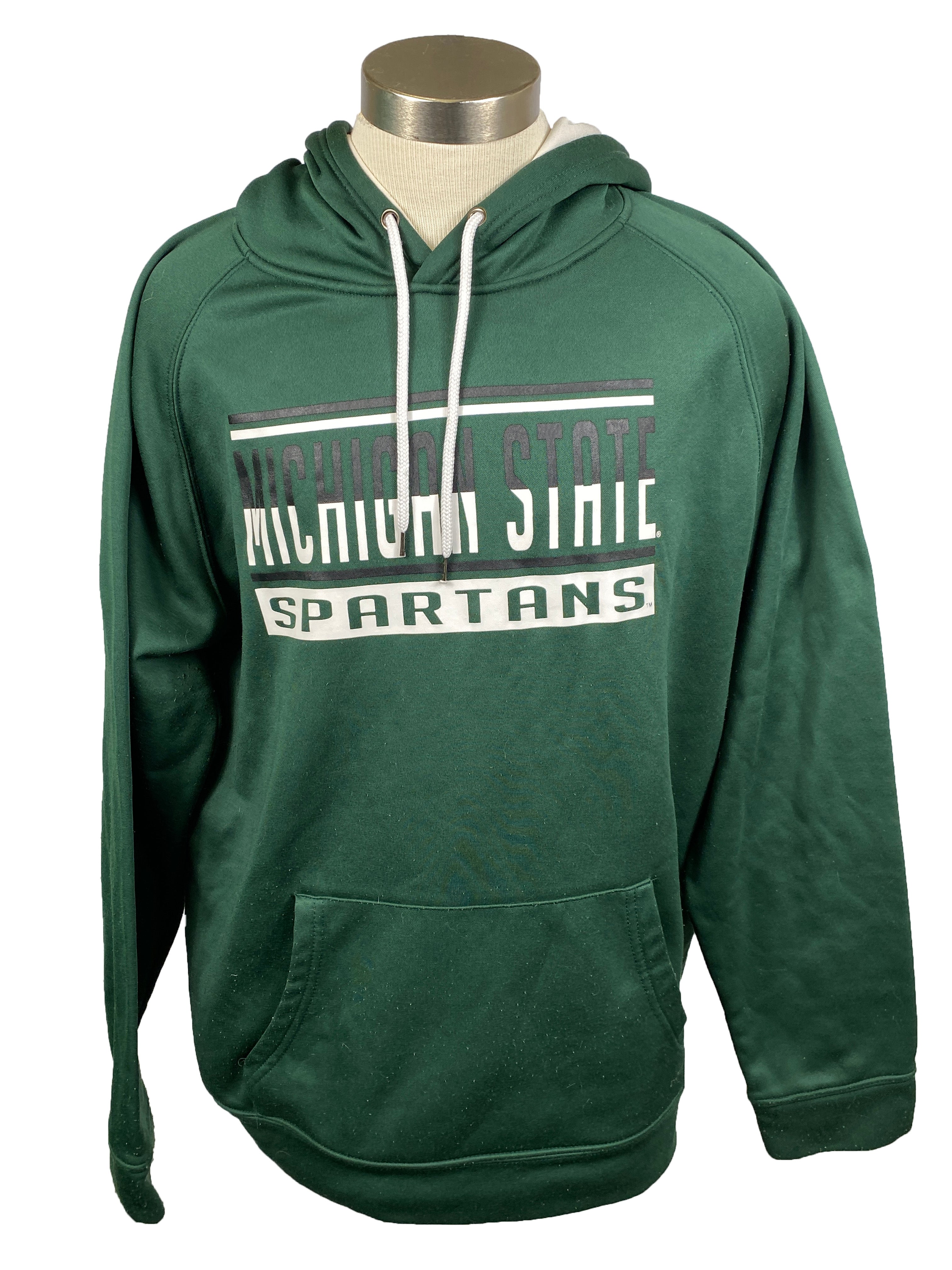 Michigan State Spartans Sweatshirt Size Unisex Size XL