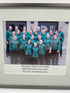 Michigan State University 2009-2010 Rowing Team