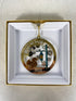 Michigan State University 2021 MSU Squirrel and Lantern Ornament 16th Series