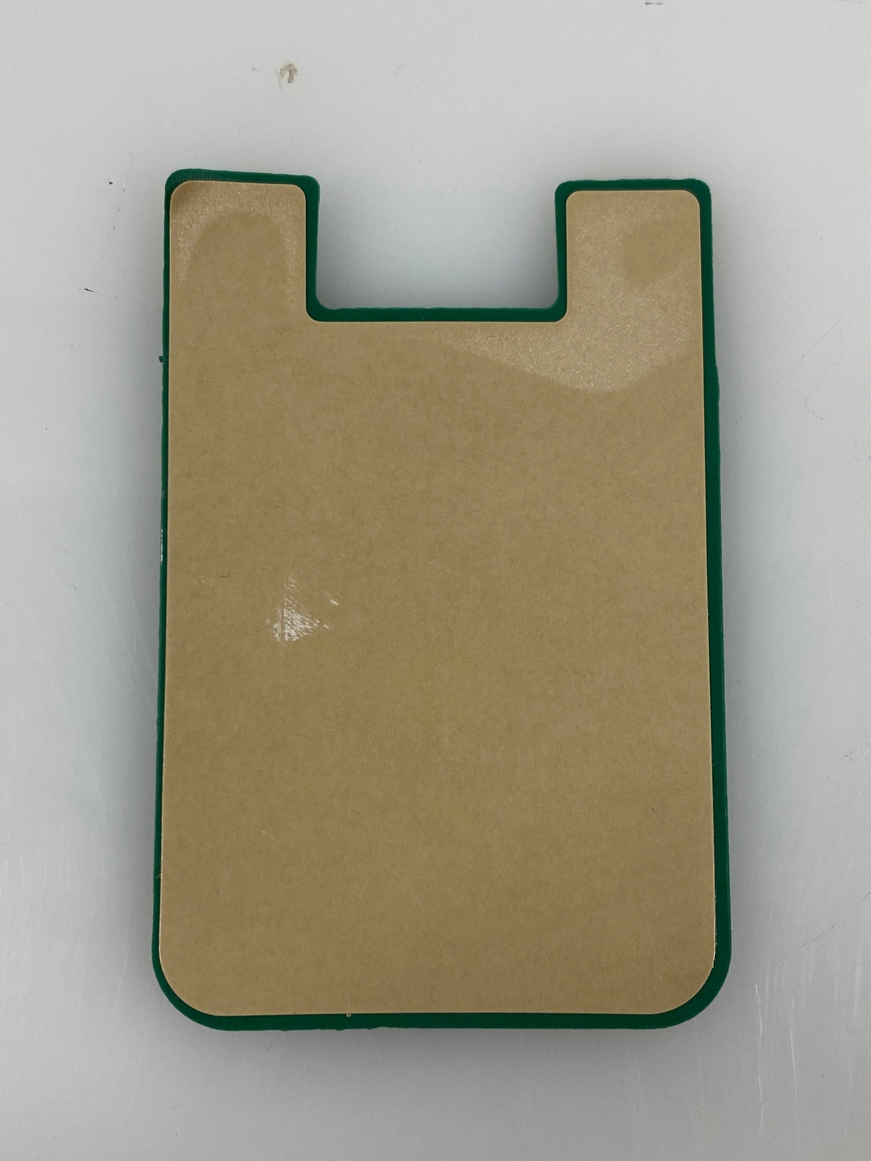 Michigan State University "Alumni" Adhesive Card Holder for Phone