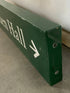 Michigan State University "Chittenden Hall" Sign