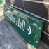 Michigan State University Chittenden Hall Sign