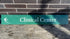Michigan State University Clinical Center Sign