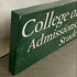 Michigan State University "College of Human Medicine" Sign