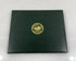 Michigan State University Dark Green Diploma Folder