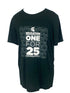 Michigan State University Education Green T-Shirt Men's Size L