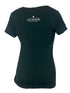 Michigan State University Education Green T-Shirt Women's Size L