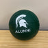 Michigan State University Foam "Alumni" Basketball Toy