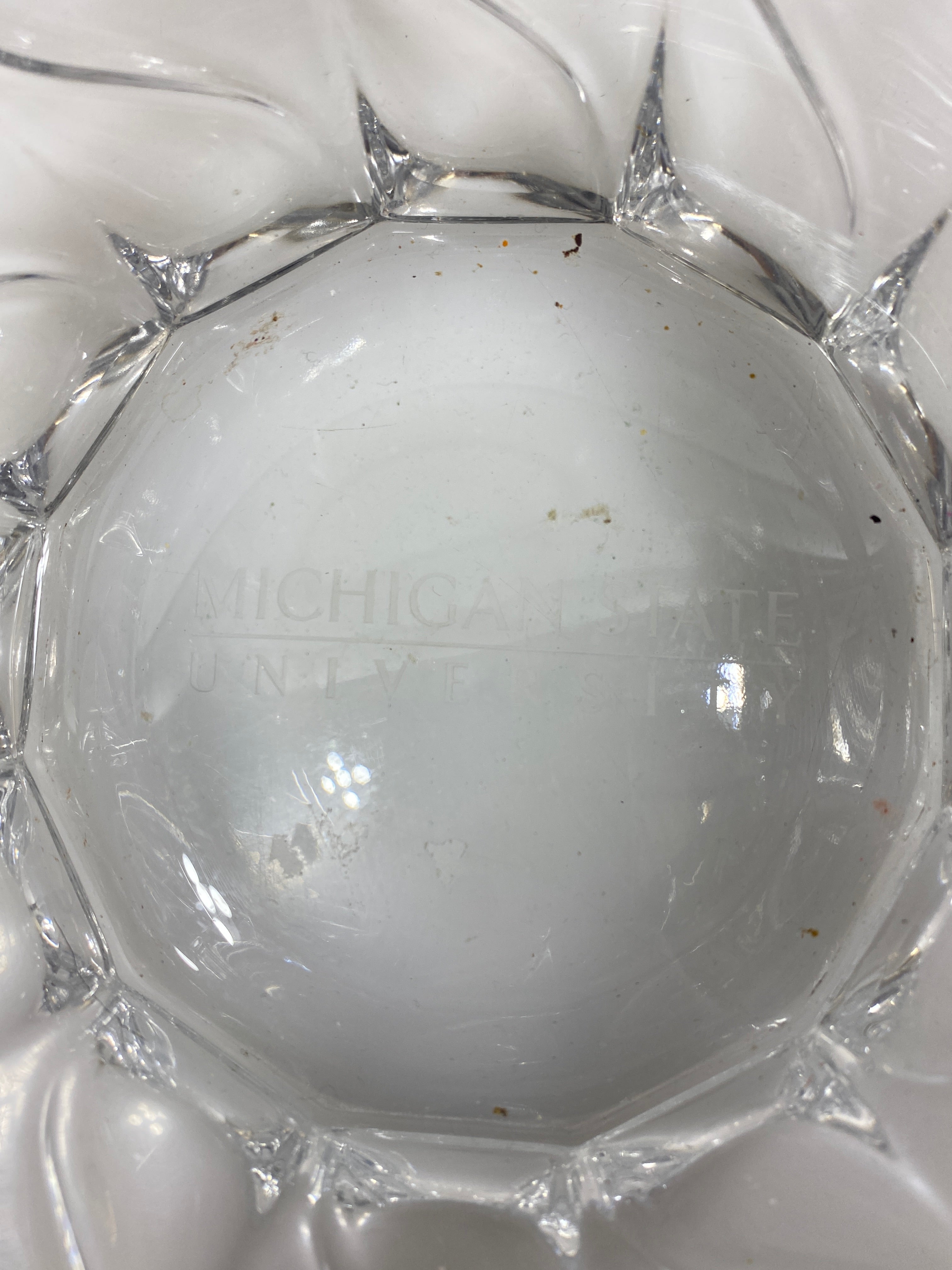 Michigan State University Glass Bowl