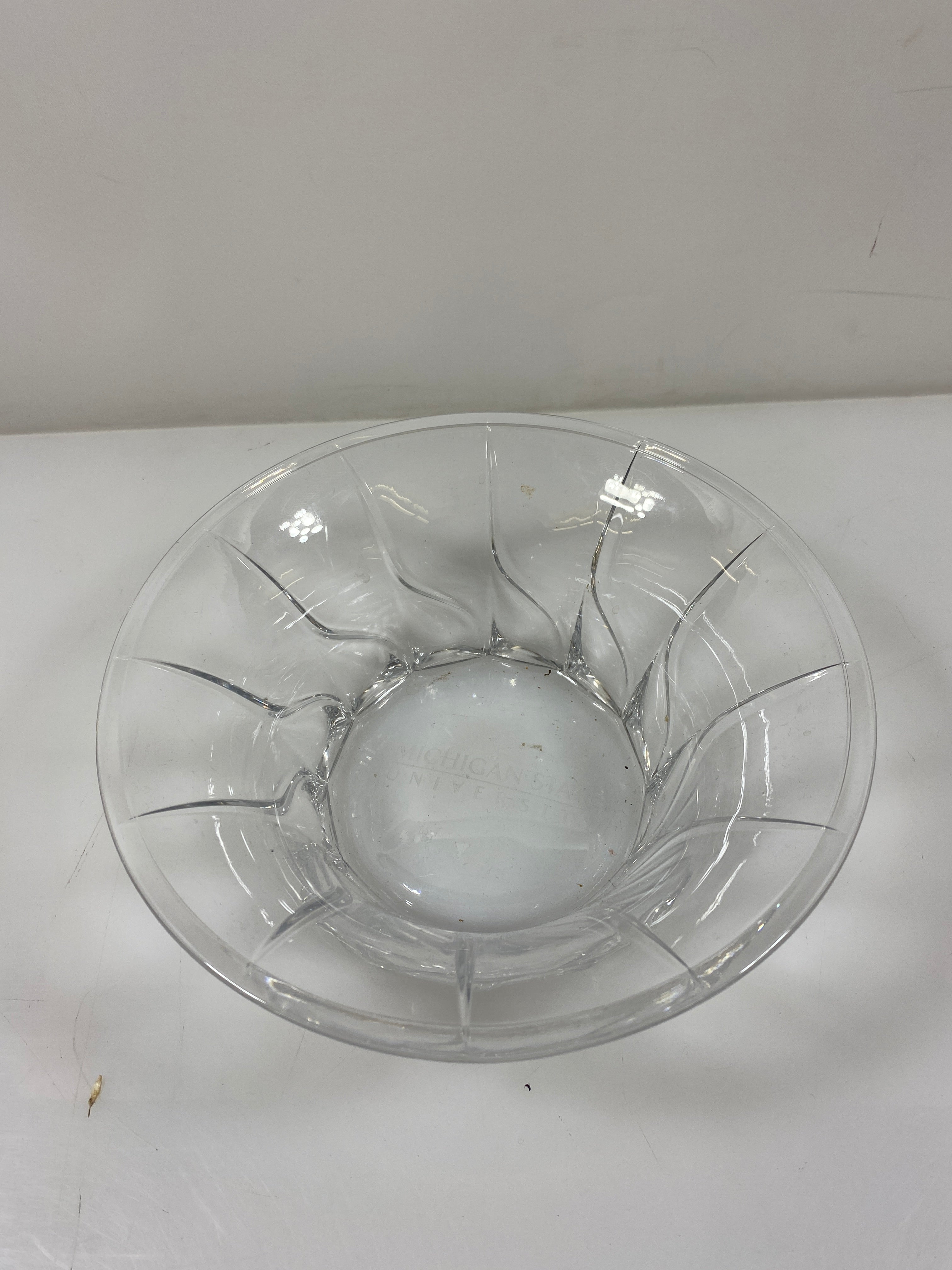 Michigan State University Glass Bowl