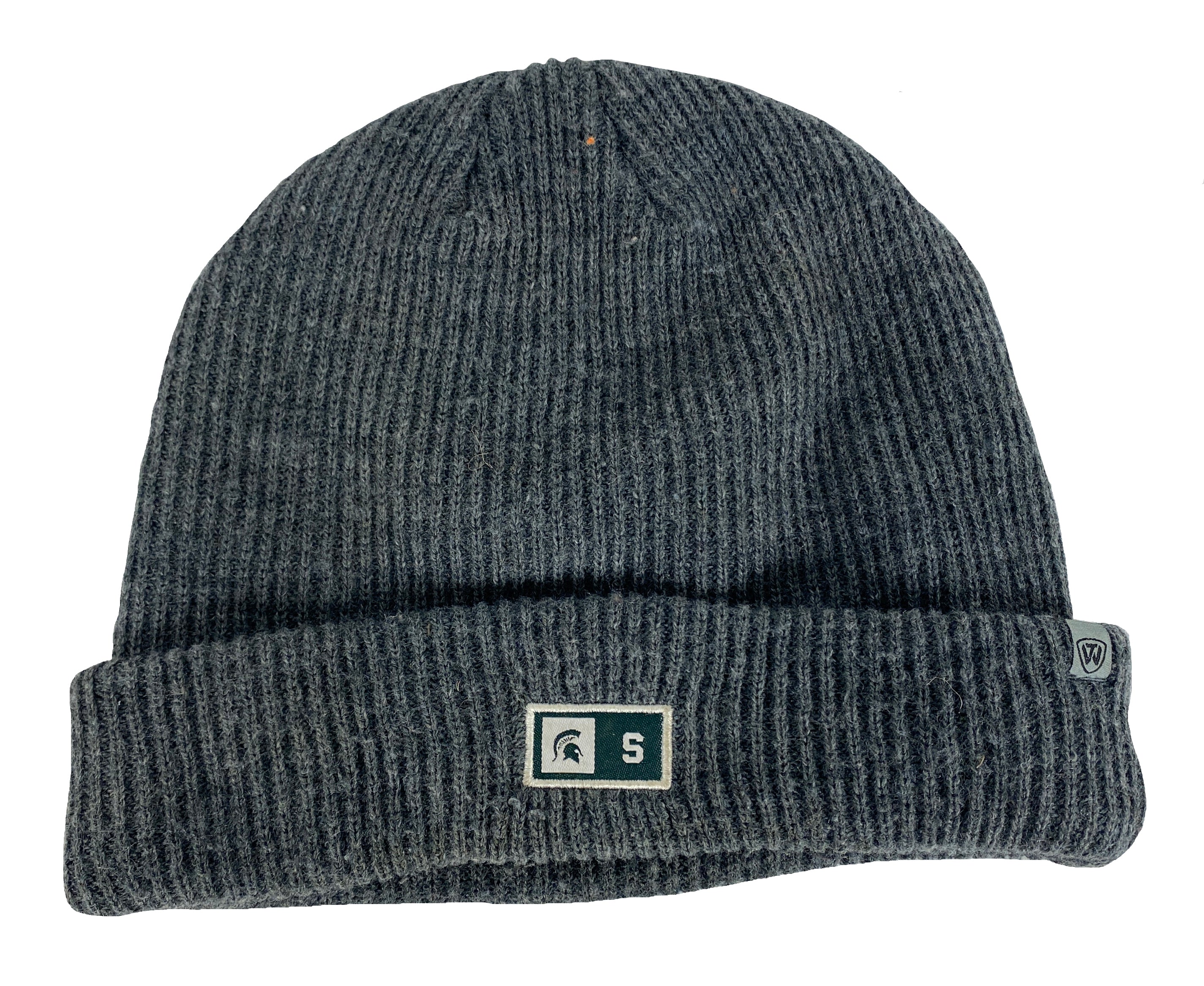 Michigan State University Gray Beanie