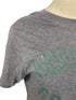 Michigan State University Gray T-Shirt Unisex Size M