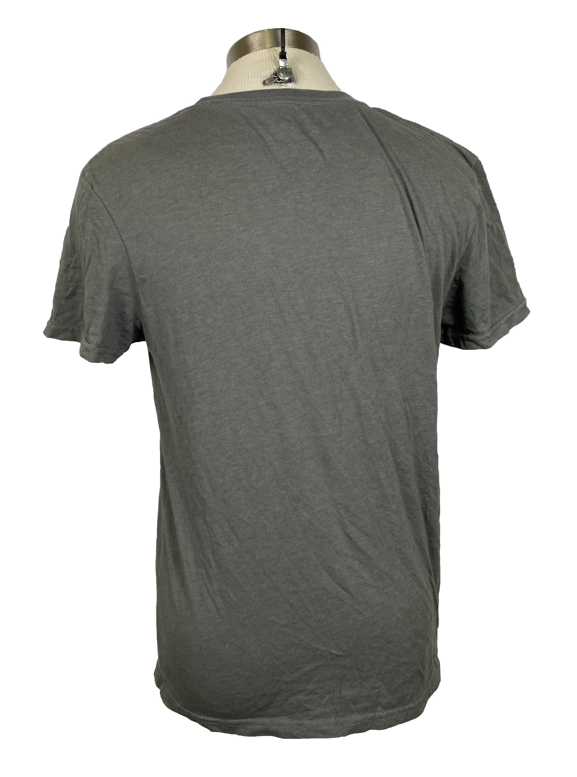 Michigan State University Gray T-Shirt Unisex Size M