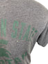 Michigan State University Gray T-Shirt Unisex Size M