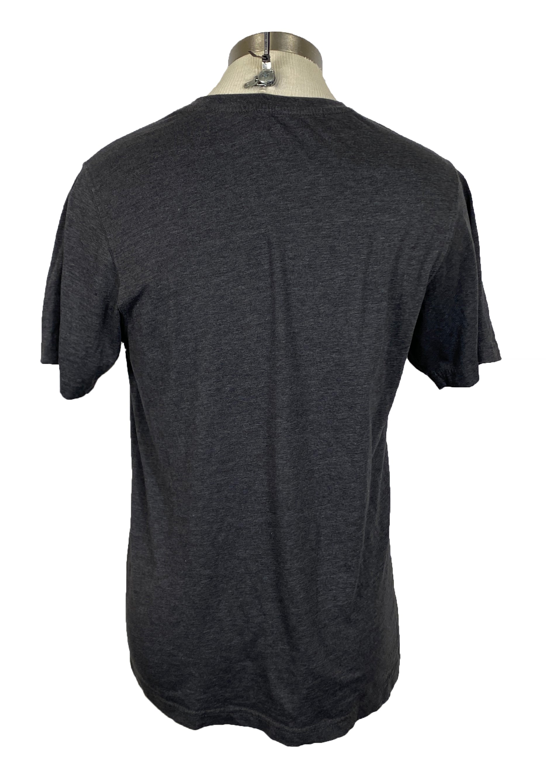 Michigan State University Gray T-Shirt Unisex Size M