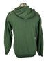 Michigan State University Green Embroidered Hoodie Unisex Size M