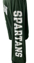 Michigan State University Green Long-Sleeve T-Shirt Unisex Size L