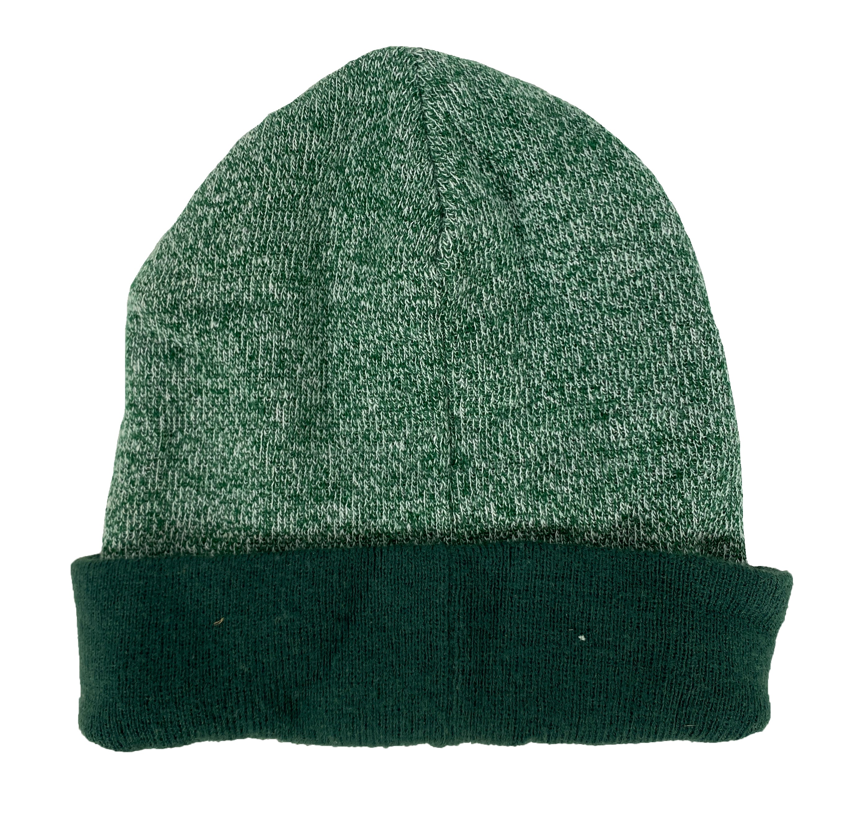 Michigan State University Green Volleyball Knit Hat