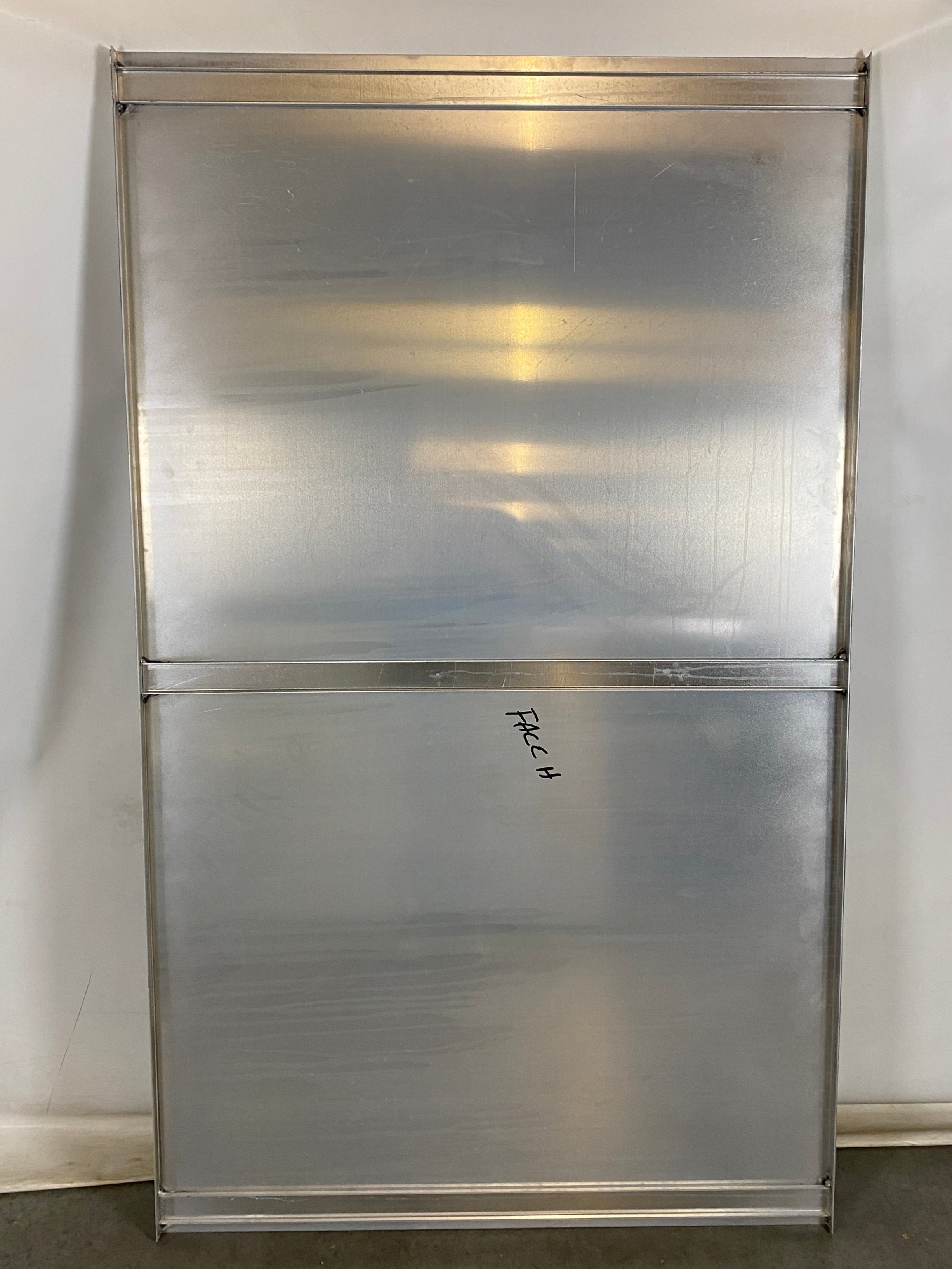 Michigan State University Jack Conklin Metal Poster