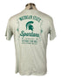 Michigan State University Mint T-Shirt Unisex Size L