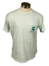 Michigan State University Mint T-Shirt Unisex Size L