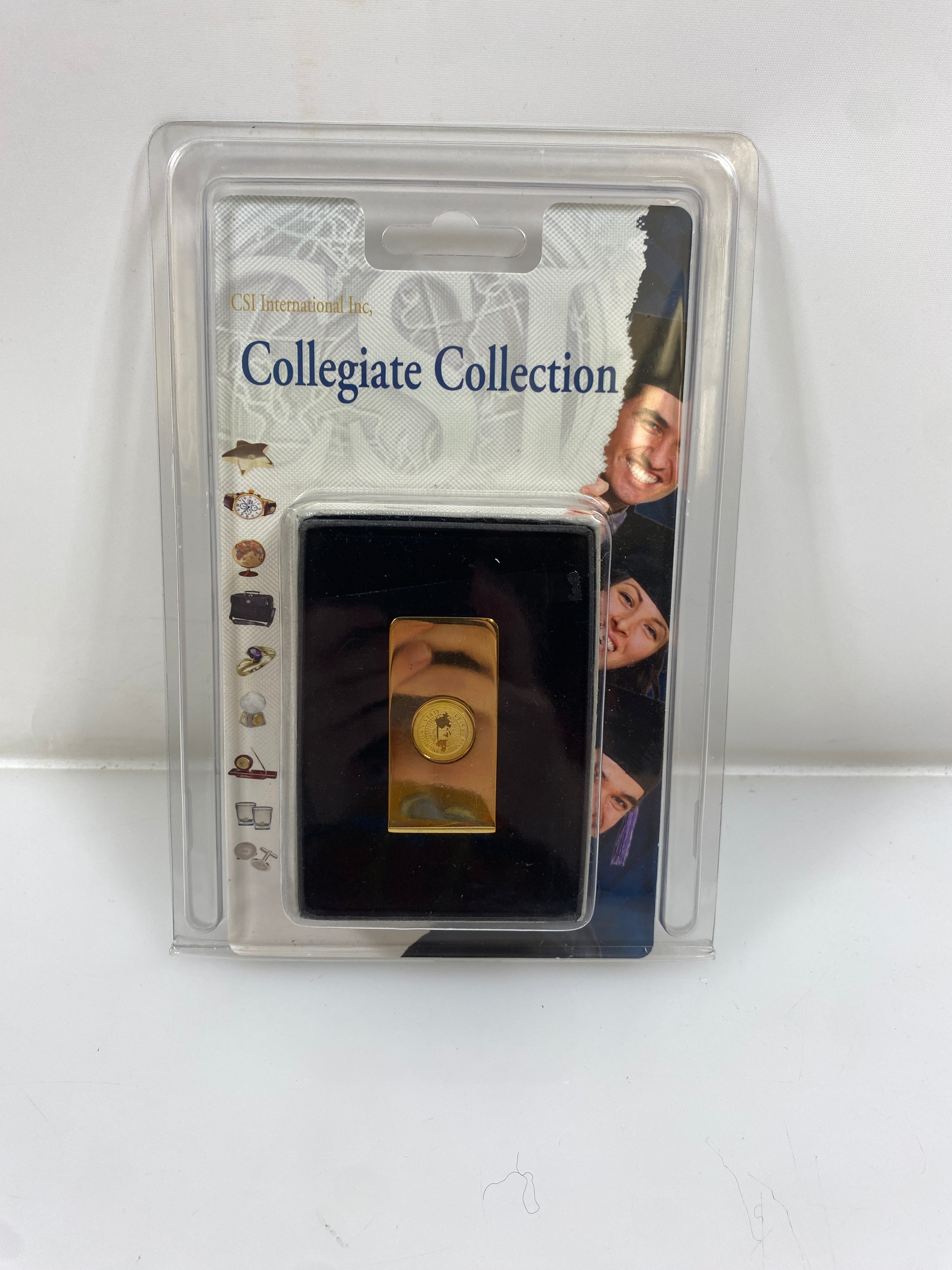 Michigan State University Money Clip